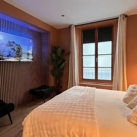 Balneo Centre Apartmán Les Monts d'Aunay