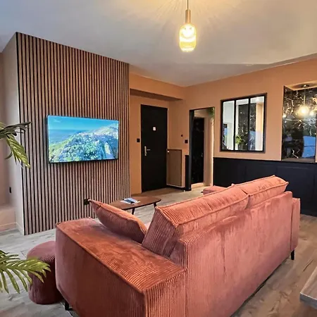 Apartmán Balneo Centre *