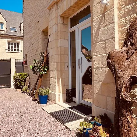 Balneo Centre Apartmán Les Monts d'Aunay